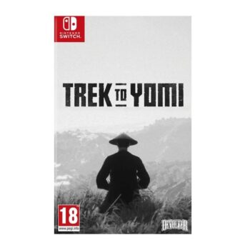Switch Trek To Yomi