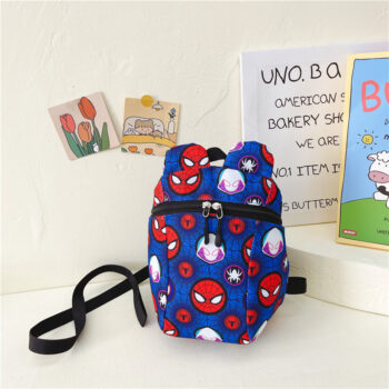 Rancic Spiderman sa usima M2
