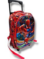 Ranac,kofer Spiderman - Slika 3