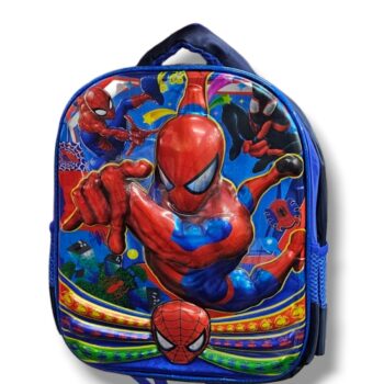 Ranac Spiderman za vrtic i predskolsko