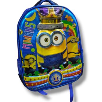 Ranac Minions za vrtic i predskolsko