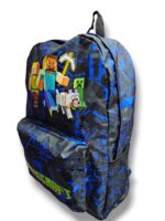 Minecraft skolski ranac M4 - Slika 2
