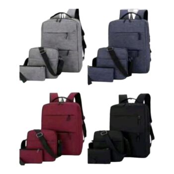 Set tri torbice