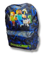 Minecraft skolski ranac M4