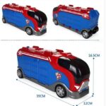 PATROLNE ŠAPE AUTOBUS-KAMPER - Slika 5