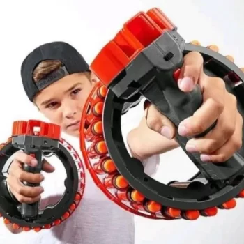 AUTOMATSKI BLASTER MITRALJEZ NA BATERIJE