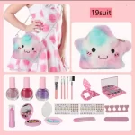 TORBICA SET SMINKA ZA DEVOJCICE - Slika 2