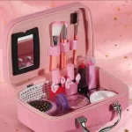 TORBICA SET SMINKA ZA DEVOJCICE - Slika 6