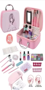 TORBICA SET SMINKA ZA DEVOJCICE - Slika 4