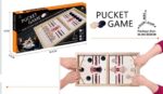 STONI HOKEJ DRUSTVENA IGRA - PUCKET GAME