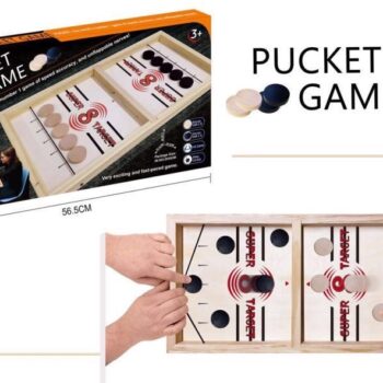 STONI HOKEJ DRUSTVENA IGRA - PUCKET GAME