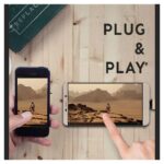 Adapter USB na Type C crni - Slika 5