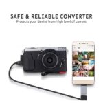 Adapter USB na Type C crni - Slika 6