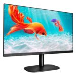 AOC Monitor LED 22B2H / EU VA 54.6 cm (21.5 ) 1920 X 1080 pixels HDMI, 3000:1, 75Hz Full HD LED 4 ms crni - Slika 2