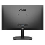 AOC Monitor LED 22B2H / EU VA 54.6 cm (21.5 ) 1920 X 1080 pixels HDMI, 3000:1, 75Hz Full HD LED 4 ms crni - Slika 3