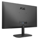 AOC Monitor LED 22B2H / EU VA 54.6 cm (21.5 ) 1920 X 1080 pixels HDMI, 3000:1, 75Hz Full HD LED 4 ms crni - Slika 4