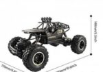 ROCK CRAWLER Automobil na daljinsko upravljanje 1:16 - Slika 3