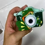 Foto aparat za decu DINOSAURUS - Slika 5