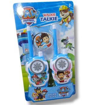 Toki voki za decu Patrolne Sape