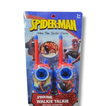 Toki voki za decu Spiderman