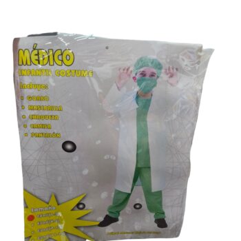 Kostim Doktor