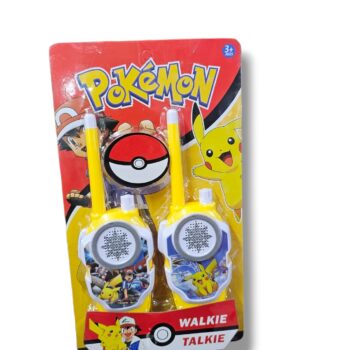 Toki voki za decu Pokemon