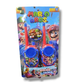Toki voki za decu Super Mario