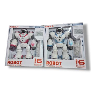 Robot na daljinski - ROZE I PLAVA BOJA