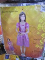 Haljina Princeza cvetna - Slika 2