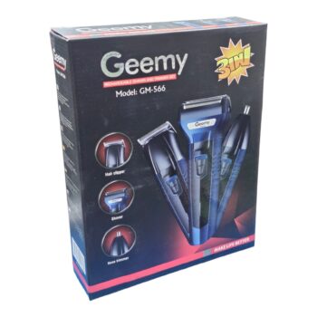 Gemei trimer 3u1 TEGET NAJNOVIJI MODEL gm-566