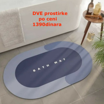 Super upijajuća prostirka 1+1