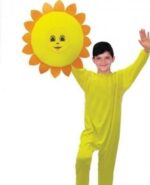 Kostim SUNCE ili CVET SUNCOKRET