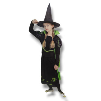Kostim ZELENA VESTICA NAJNOVIJI MODEL 2
