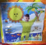 Kostim SUNCE ili CVET SUNCOKRET - Slika 2
