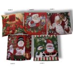 Dekorativne Novogodisnje jastucnice  45*45cm - Slika 2