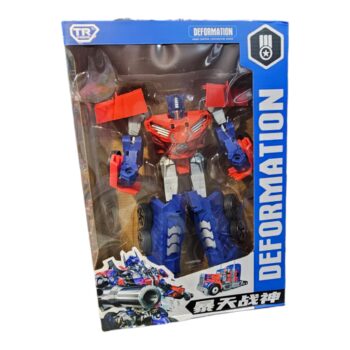 Transformers Optimus Prime
