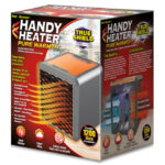 Mini prenosiva grejalica HANDY HEATER - Slika 4