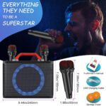 Karaoke mašina dual y-12 - Slika 4