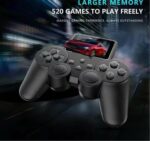 Konzola sa dzojstikom gamepad 520 - Slika 2