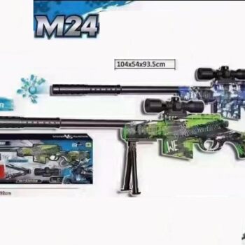 Puska M24 MDL3