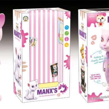 TALKING ANGELA - Pametna Macka