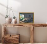 LED slika ,,Prozor" - Slika 4