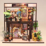 Mini Coffee shop za lutkice - Slika 3