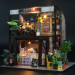 Mini Coffee shop za lutkice - Slika 2