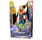 Avengers osvetnici Captain Marvel akciona figura sa efektima - Slika 2