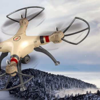 Syma X8HC dron