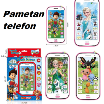 Pametan telefon igracka za decu