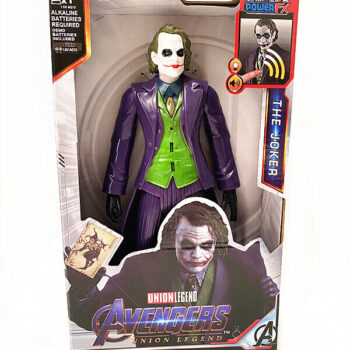 Joker akciona figura sa efektima
