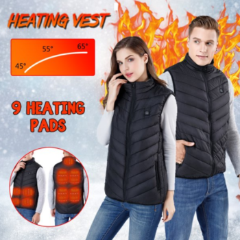 Grejni prsluk HeatedVest