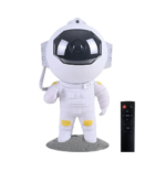 Astronaut nocno svetlo sa projektorom - Zvezdano nebo - Slika 2